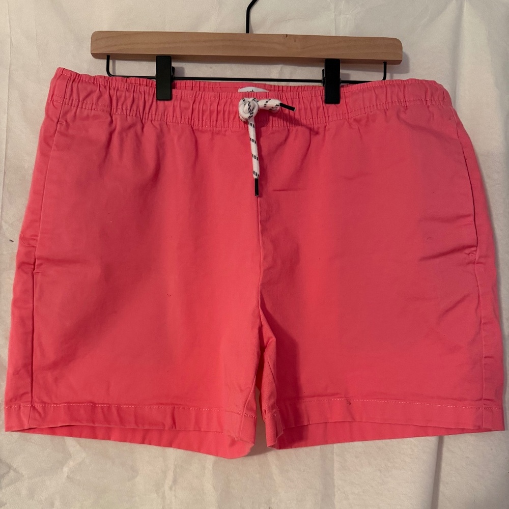 Cabana by Crown& Ivy Pink Men's Shorts L